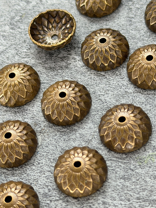 Bead Cap Pack - 20pcs