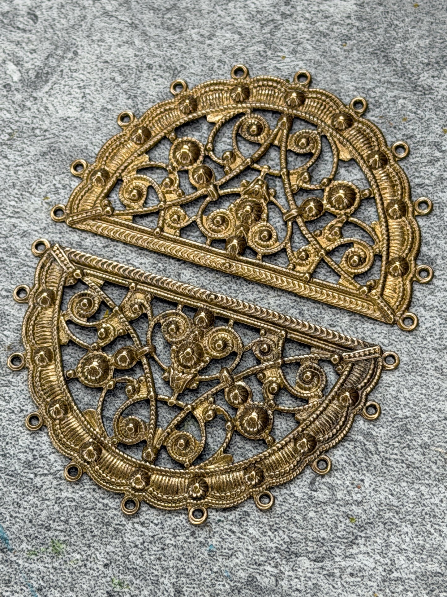 Filigree Pack - 4pcs