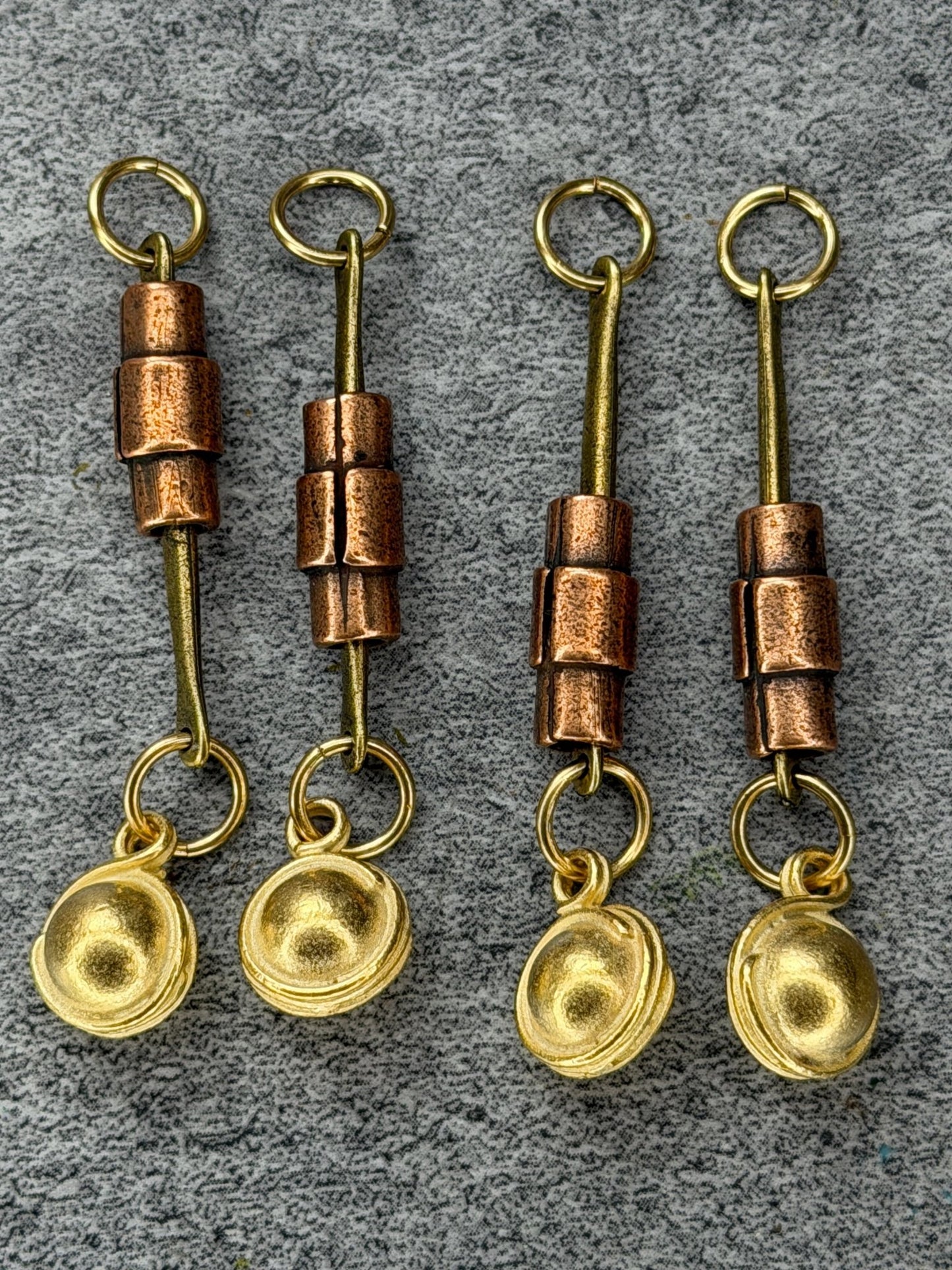 Pendant Pack - 4pcs - Vintaj Live Shop