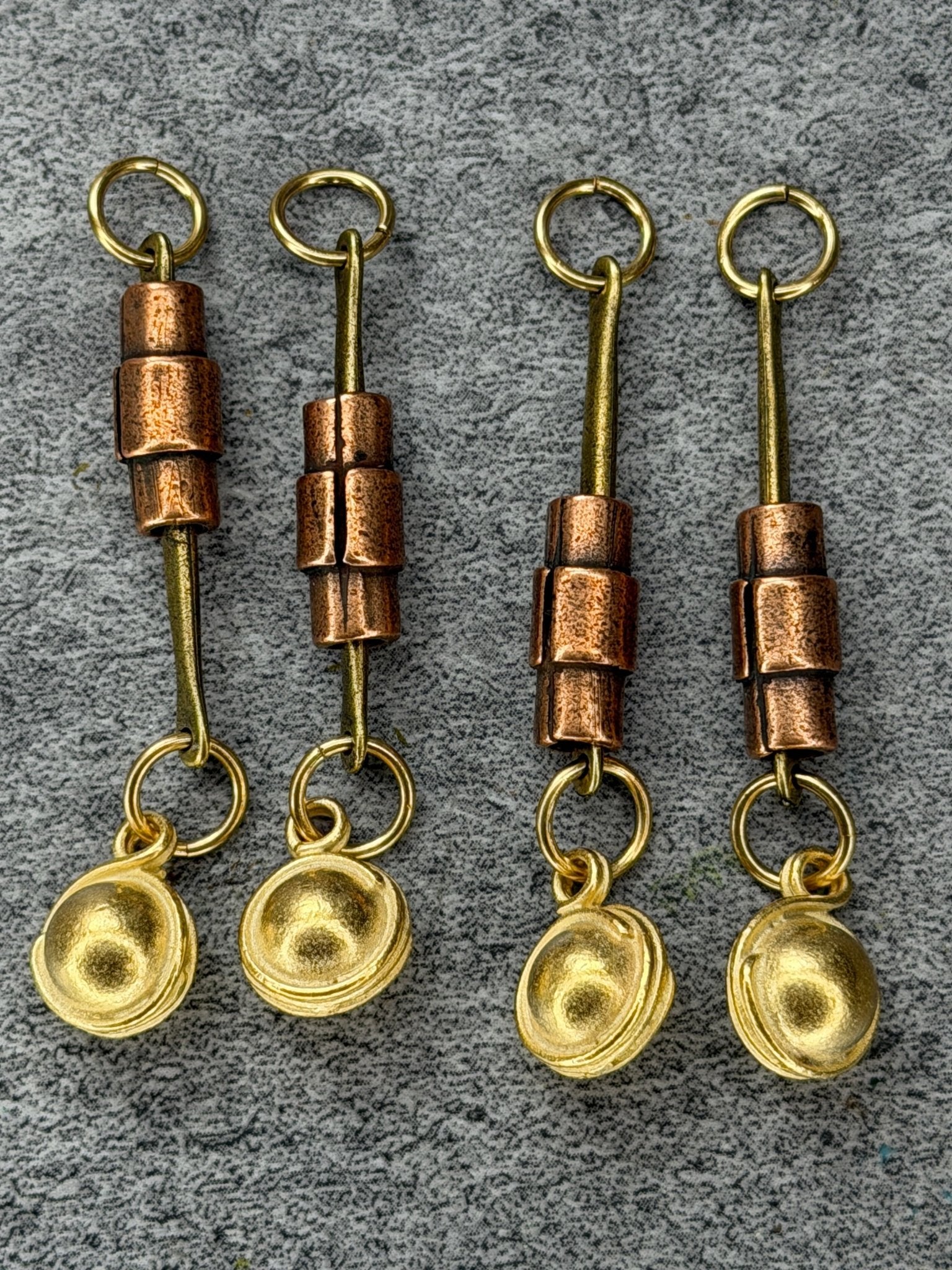 Pendant Pack - 4pcs - Vintaj Live Shop