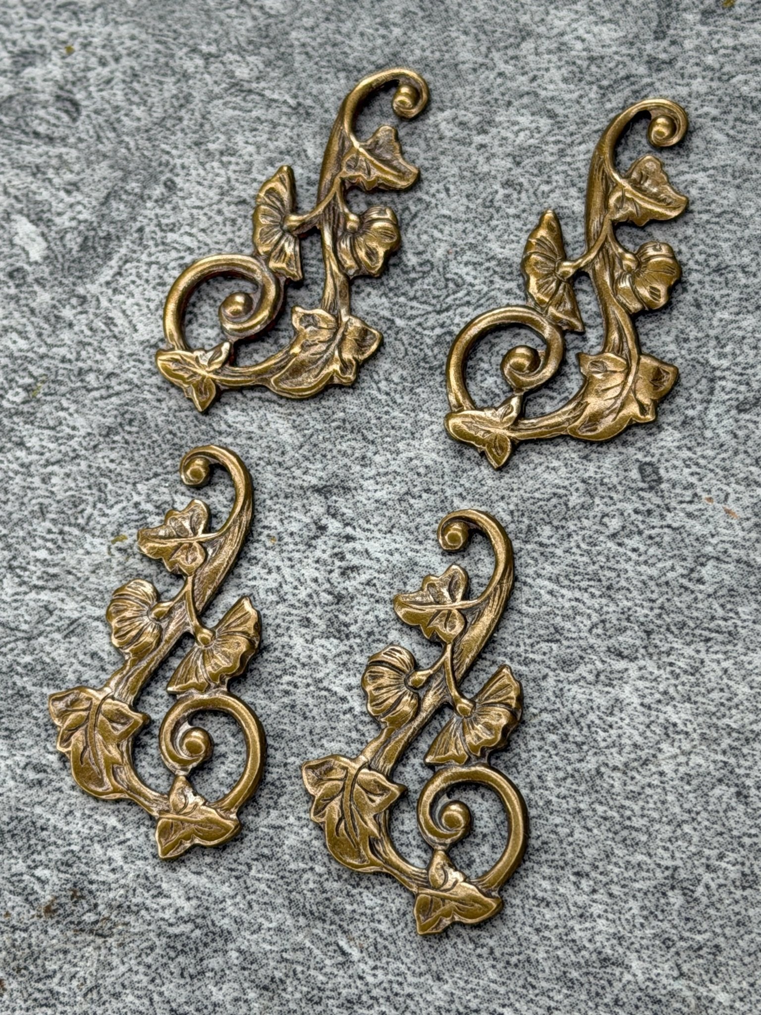 Filigree Pack - 12pcs - Vintaj Live Shop