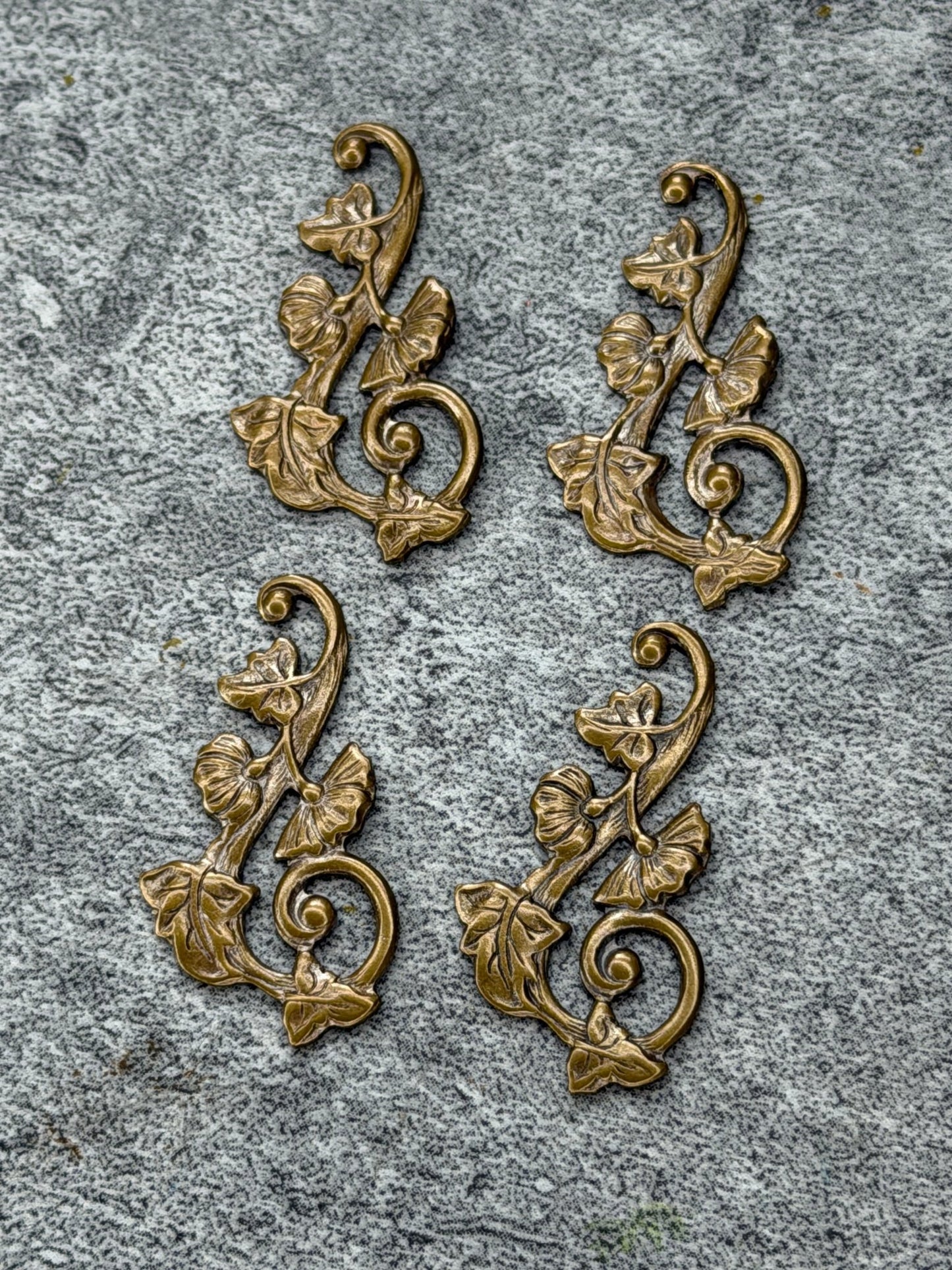 Filigree Pack - 12pcs - Vintaj Live Shop