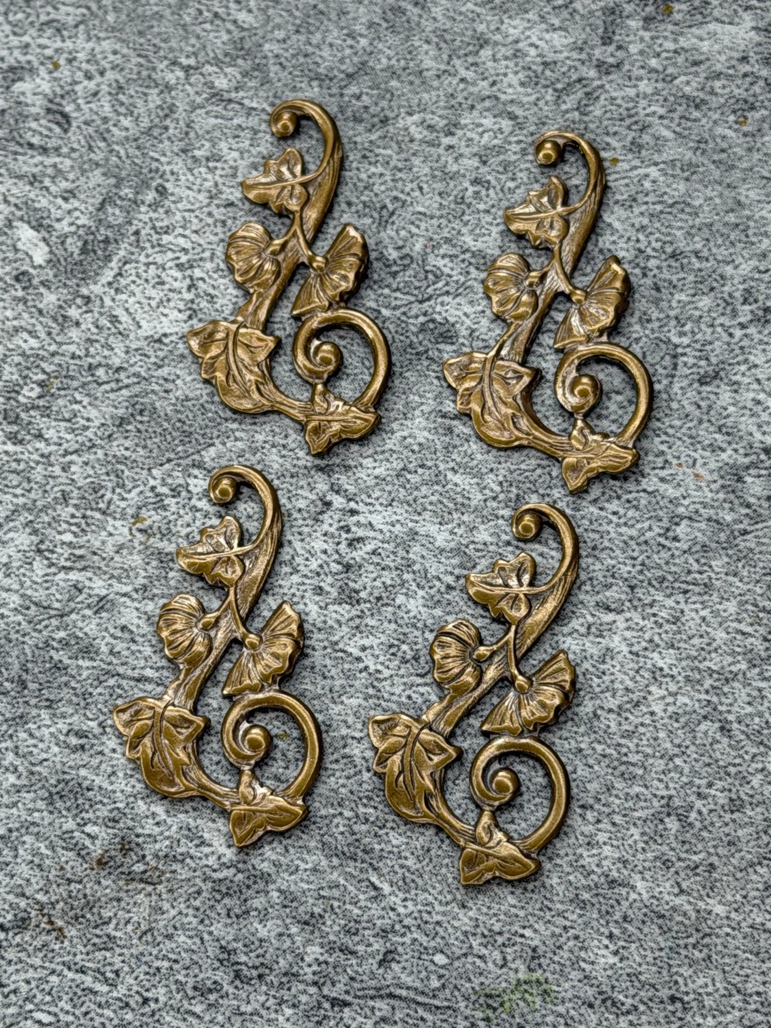 Filigree Pack - 12pcs - Vintaj Live Shop
