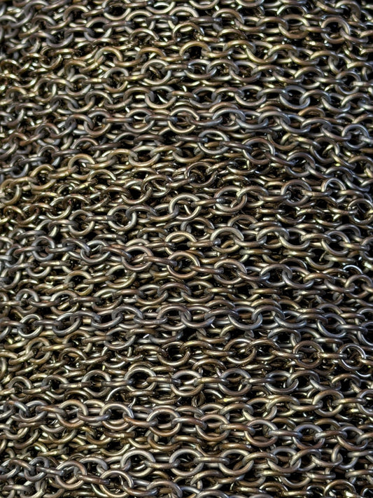 Chain - Round Cable - Vintaj Live Shop