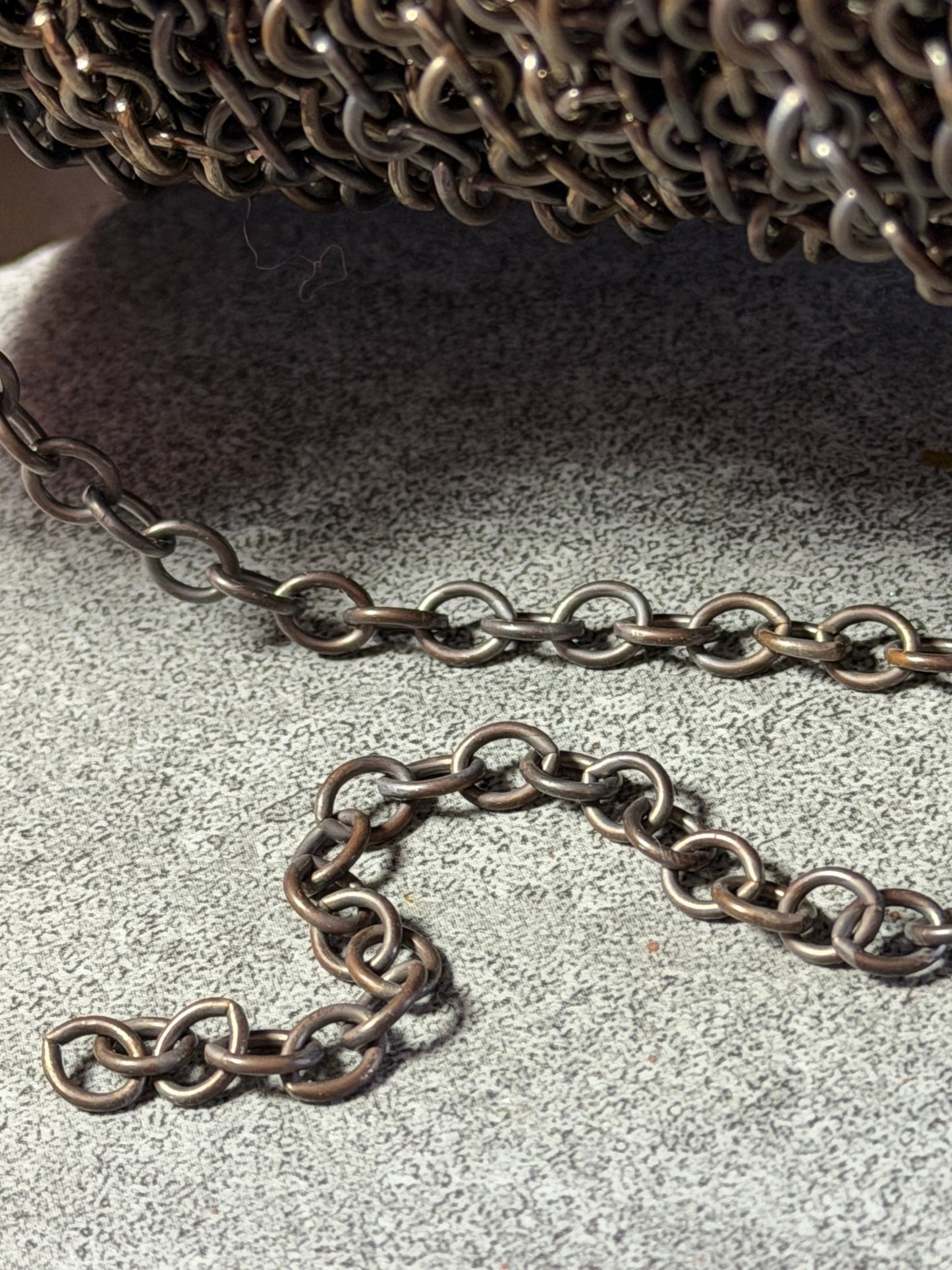 Chain - Round Cable - Vintaj Live Shop