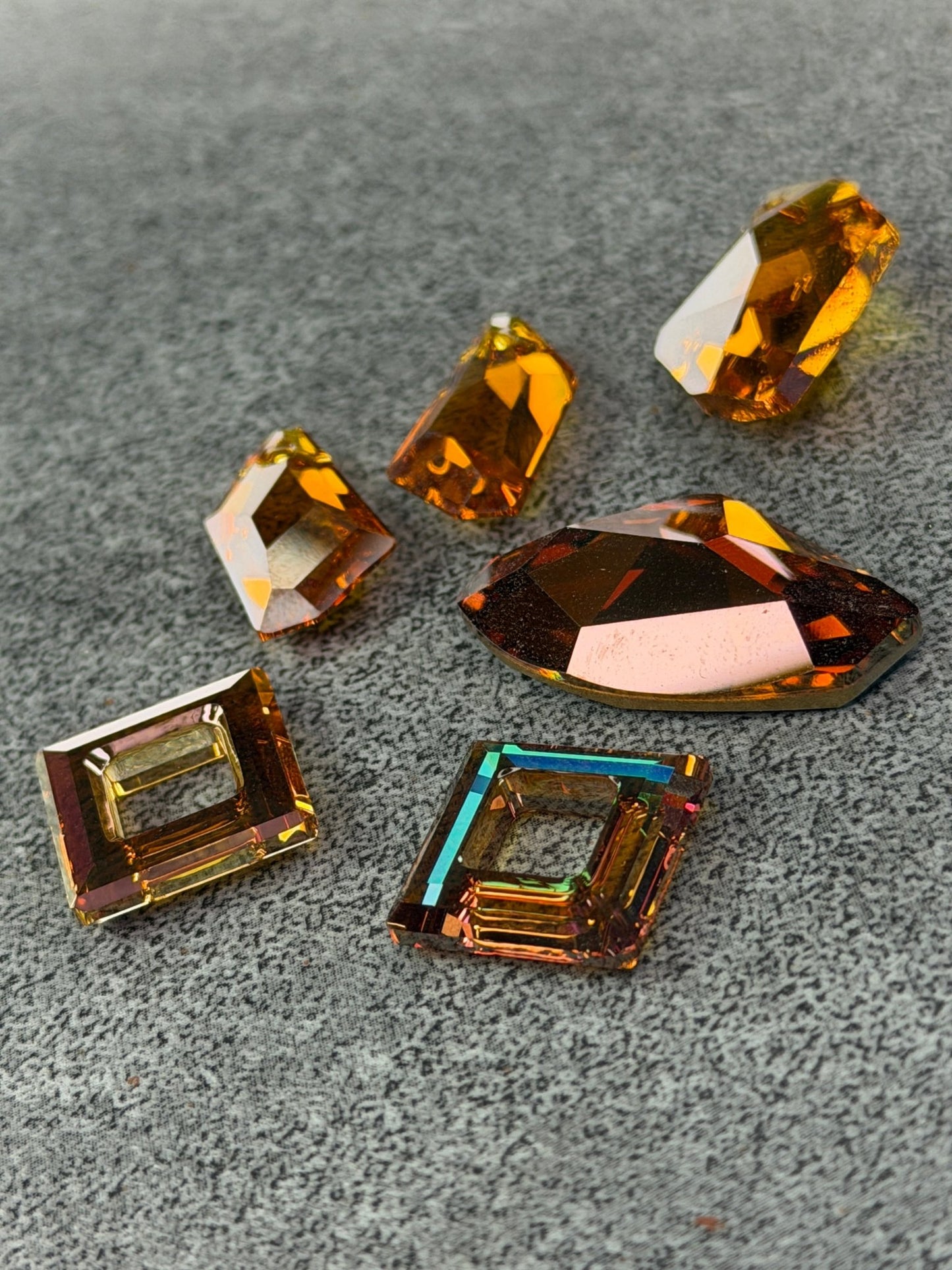 Crystal Pack - 6pcs - Vintaj Live Shop