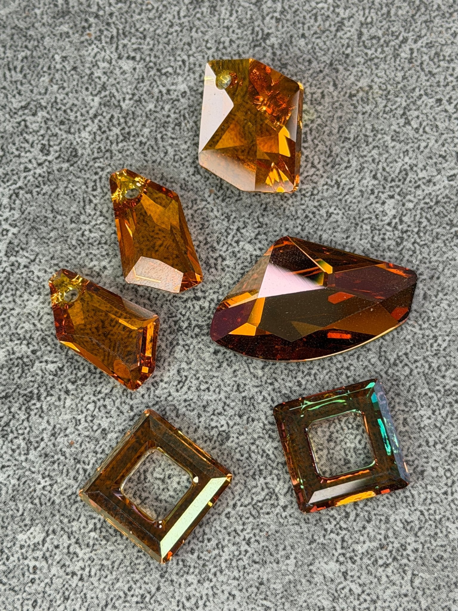 Crystal Pack - 6pcs - Vintaj Live Shop