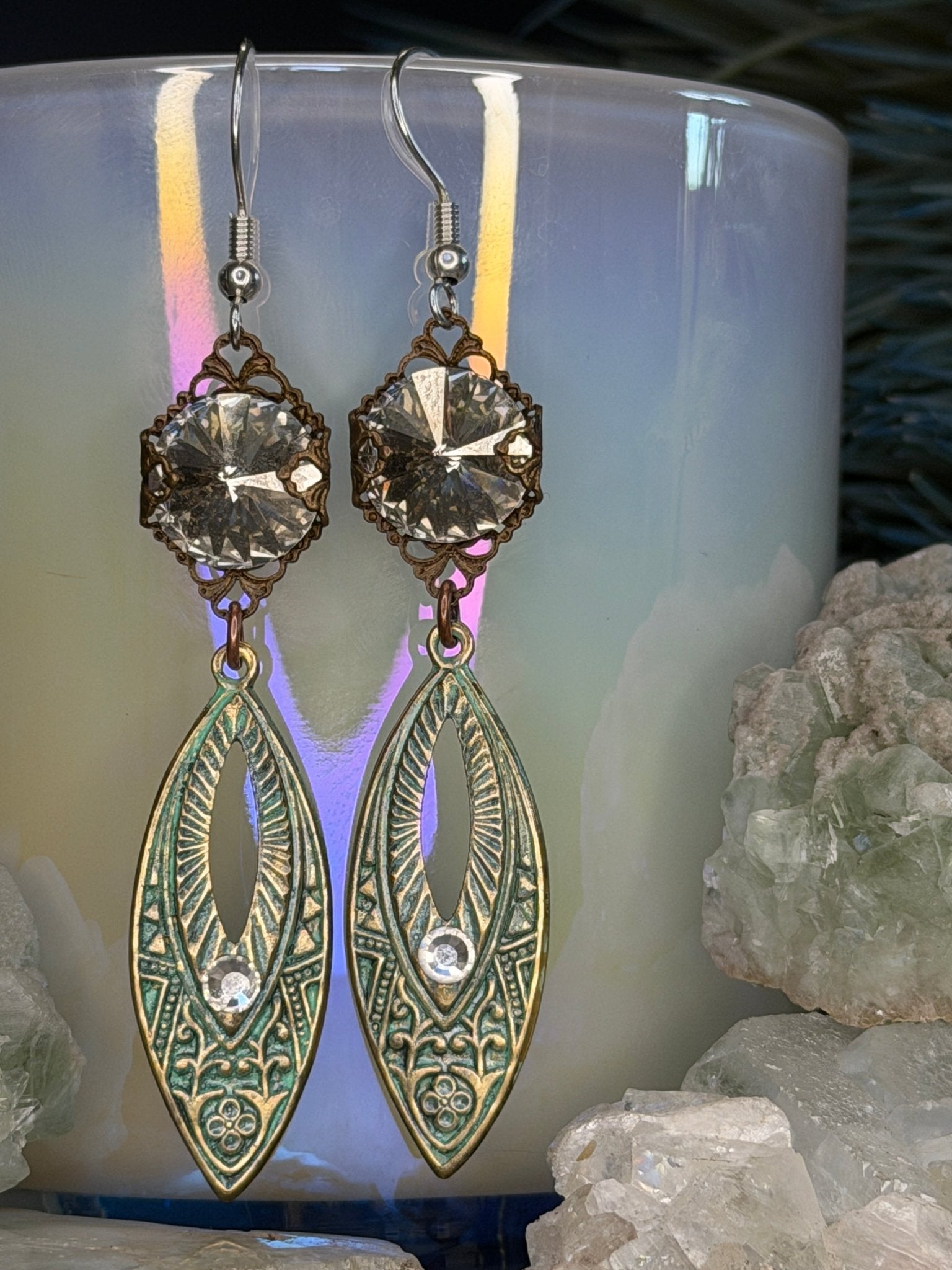 Earring Kit - 12pcs - Vintaj Live Shop