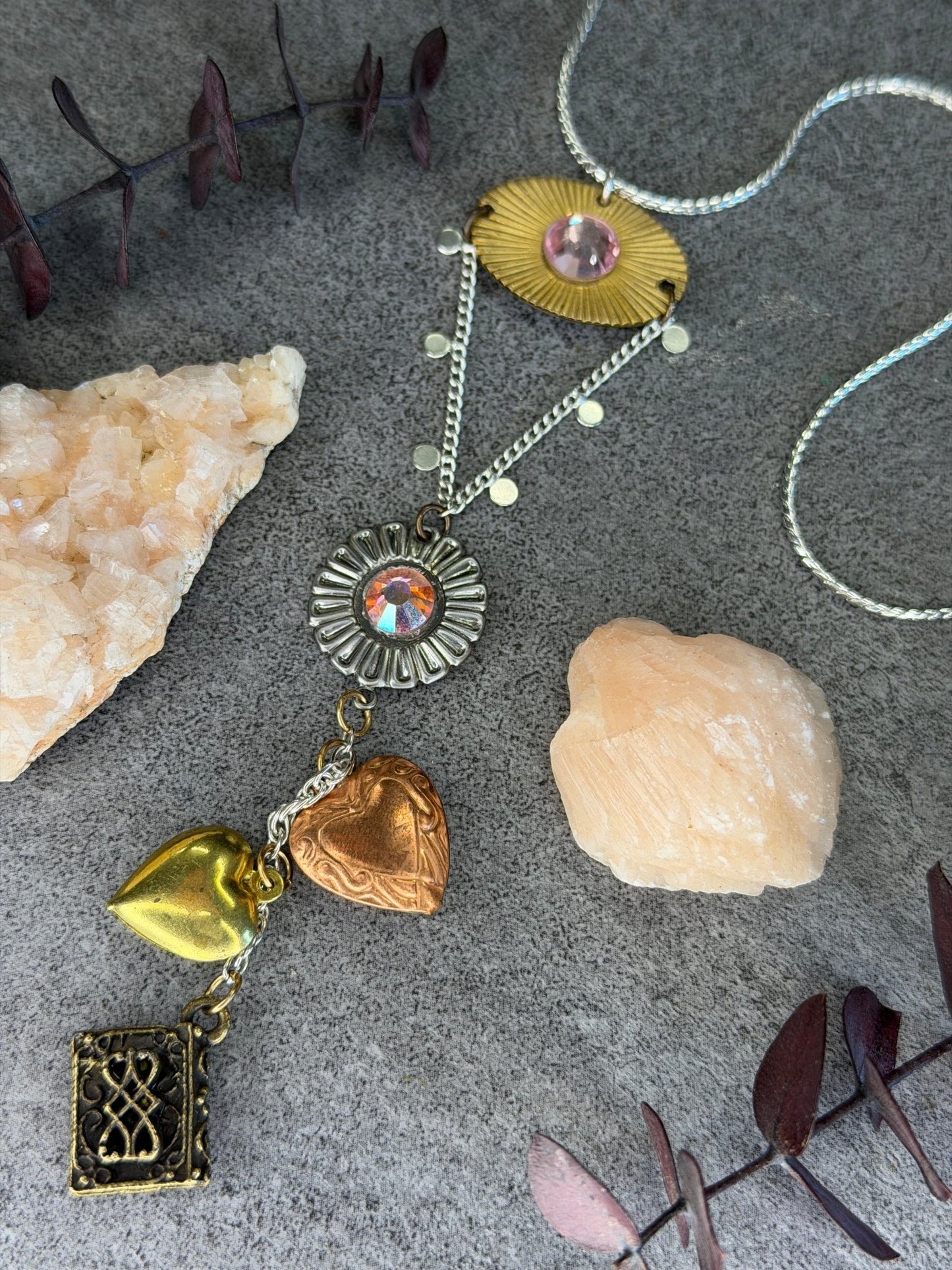 Necklace SAMPLER - 10pcs - Vintaj Live Shop