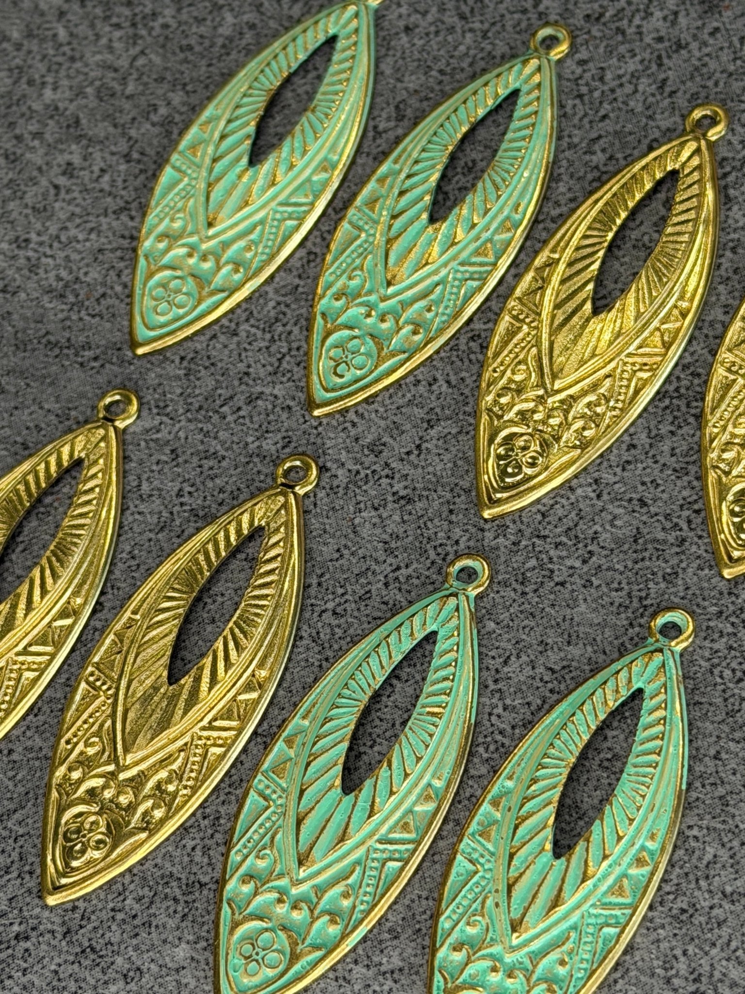 Drop Pack - 10pcs - Vintaj Live Shop