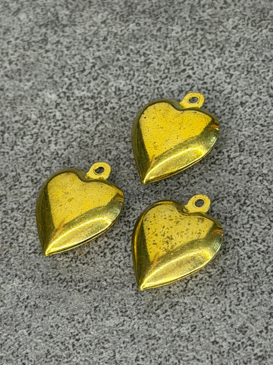 Heart Pack - 12pcs - Vintaj Live Shop