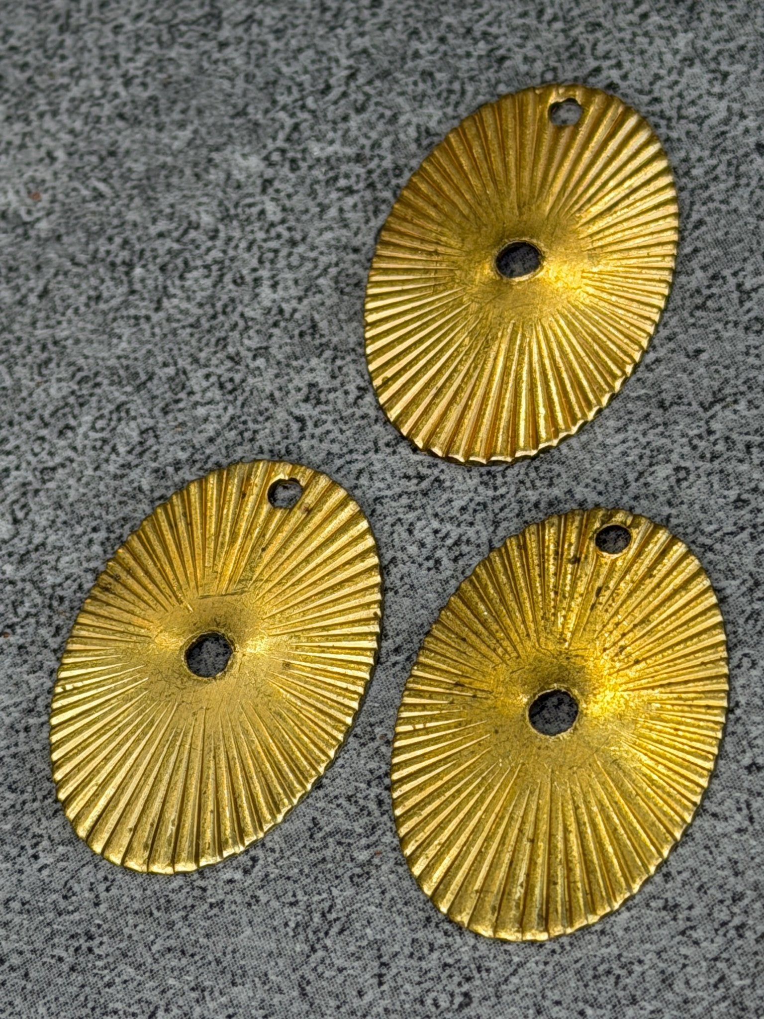 Oval Disc Pack - 12pcs - Vintaj Live Shop