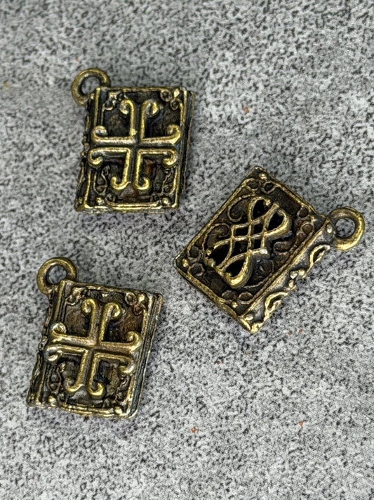 Book Pack - 8pcs - Vintaj Live Shop