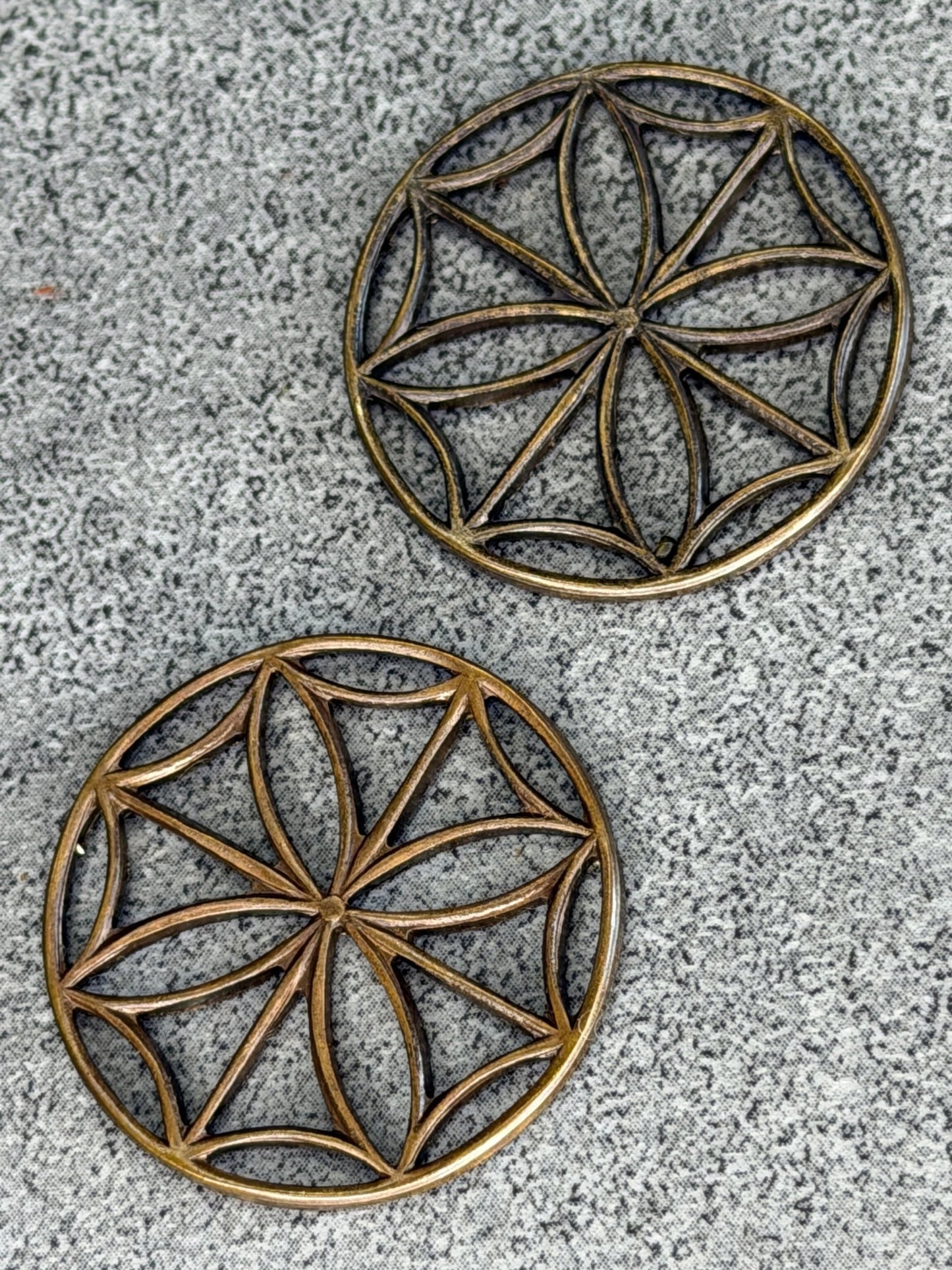 Filigree Pack - 4pcs - Vintaj Live Shop