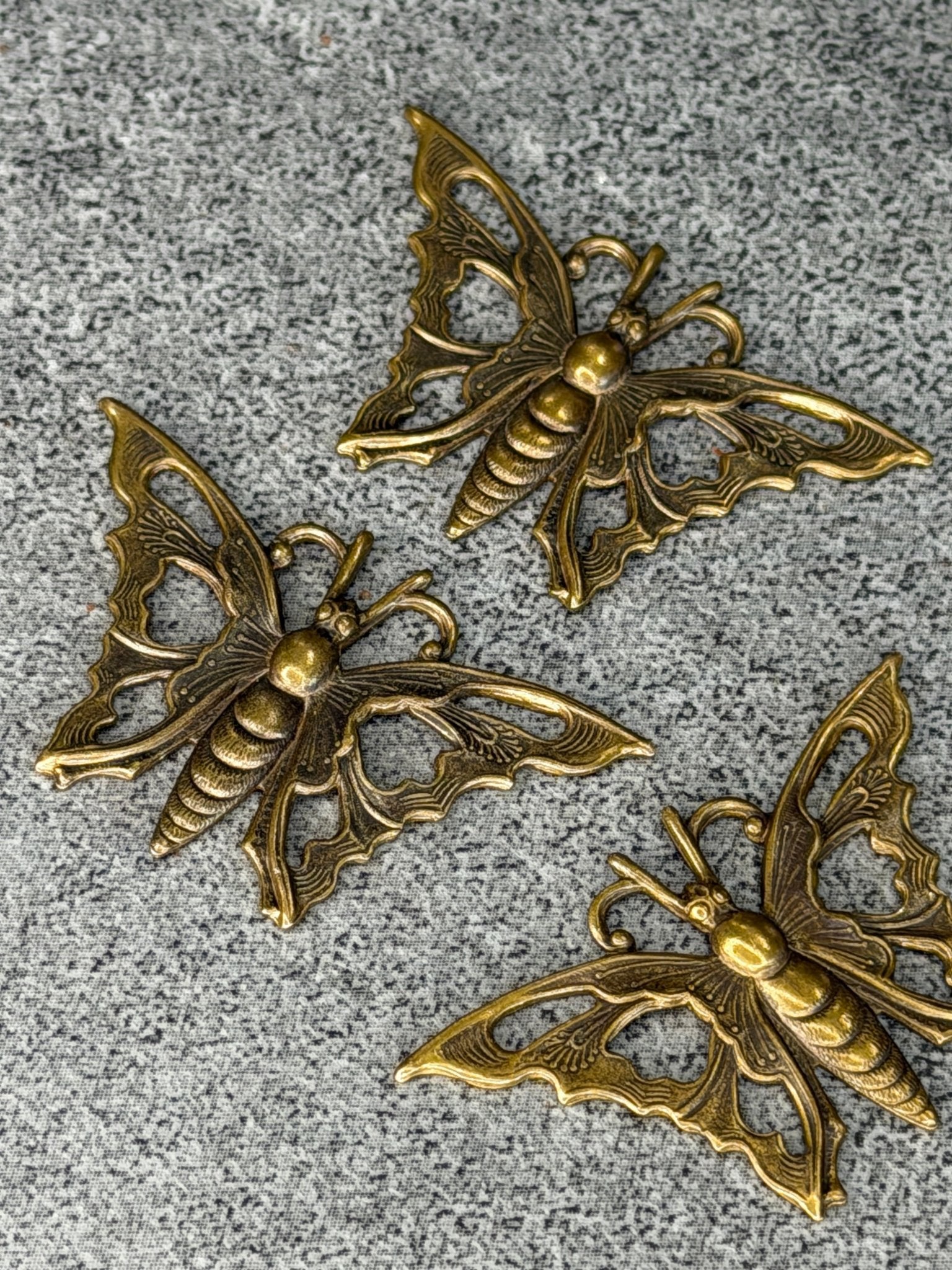 Butterfly Pack - 6pcs - Vintaj Live Shop