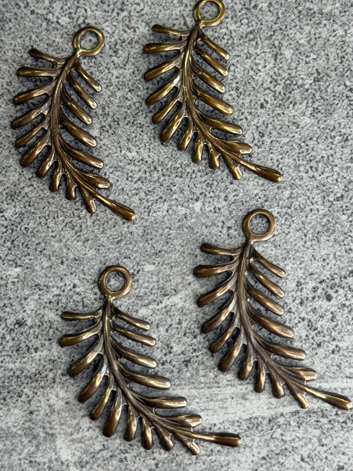 Fern Pack - 18pcs - Vintaj Live Shop