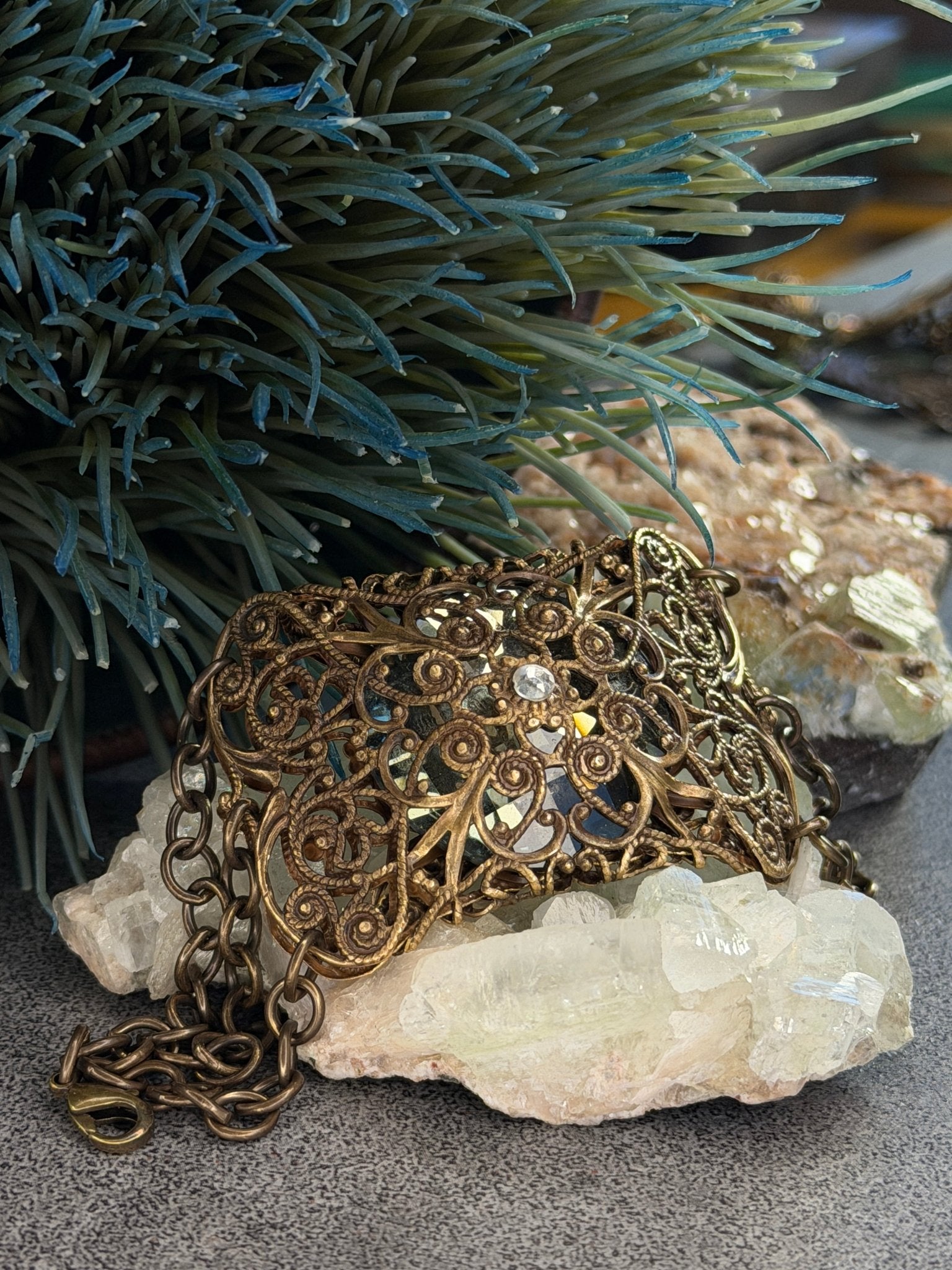 Filigree Pack - 3pcs - Vintaj Live Shop