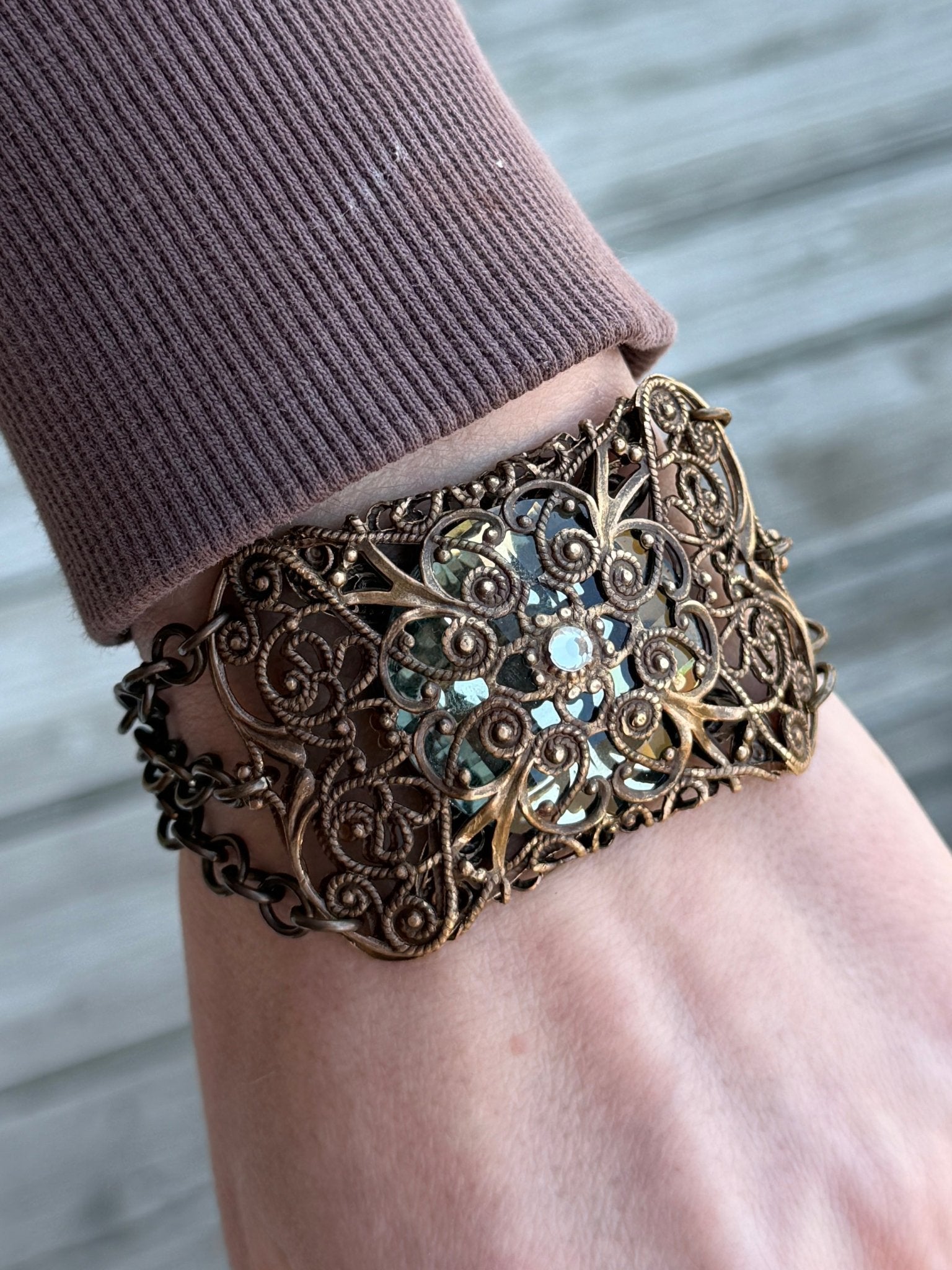Filigree Pack - 3pcs - Vintaj Live Shop