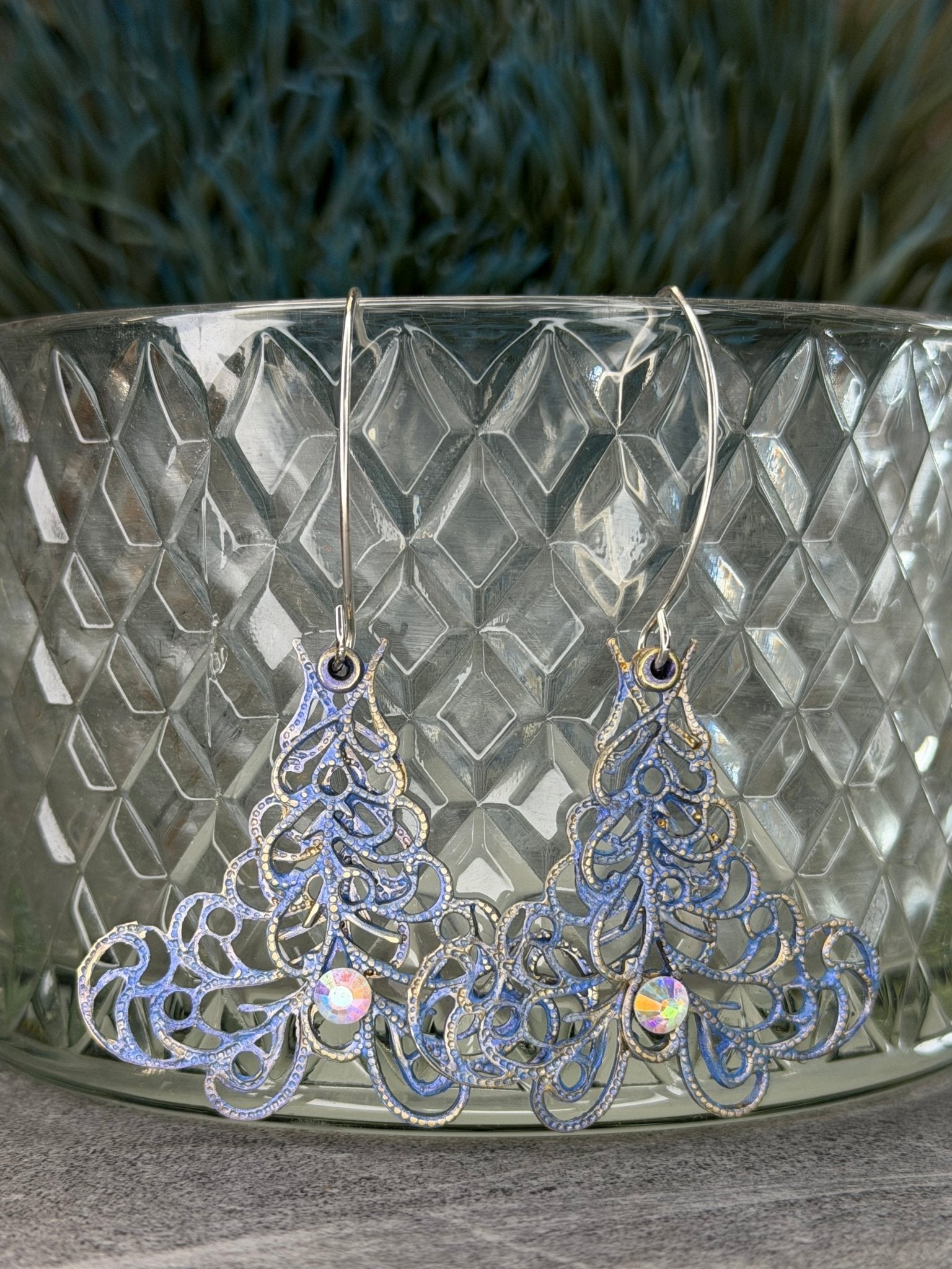 Earring Kit (2 Pairs) - 24pcs - Vintaj Live Shop