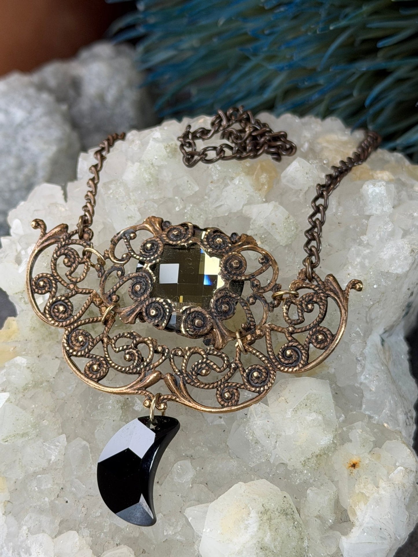 Necklace Kit - 11pcs - Vintaj Live Shop