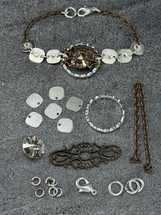 Bracelet Kit - 26pcs - Vintaj Live Shop