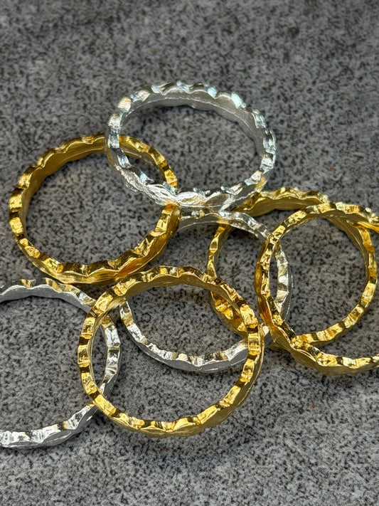 Ring Pack - 5pcs - Vintaj Live Shop