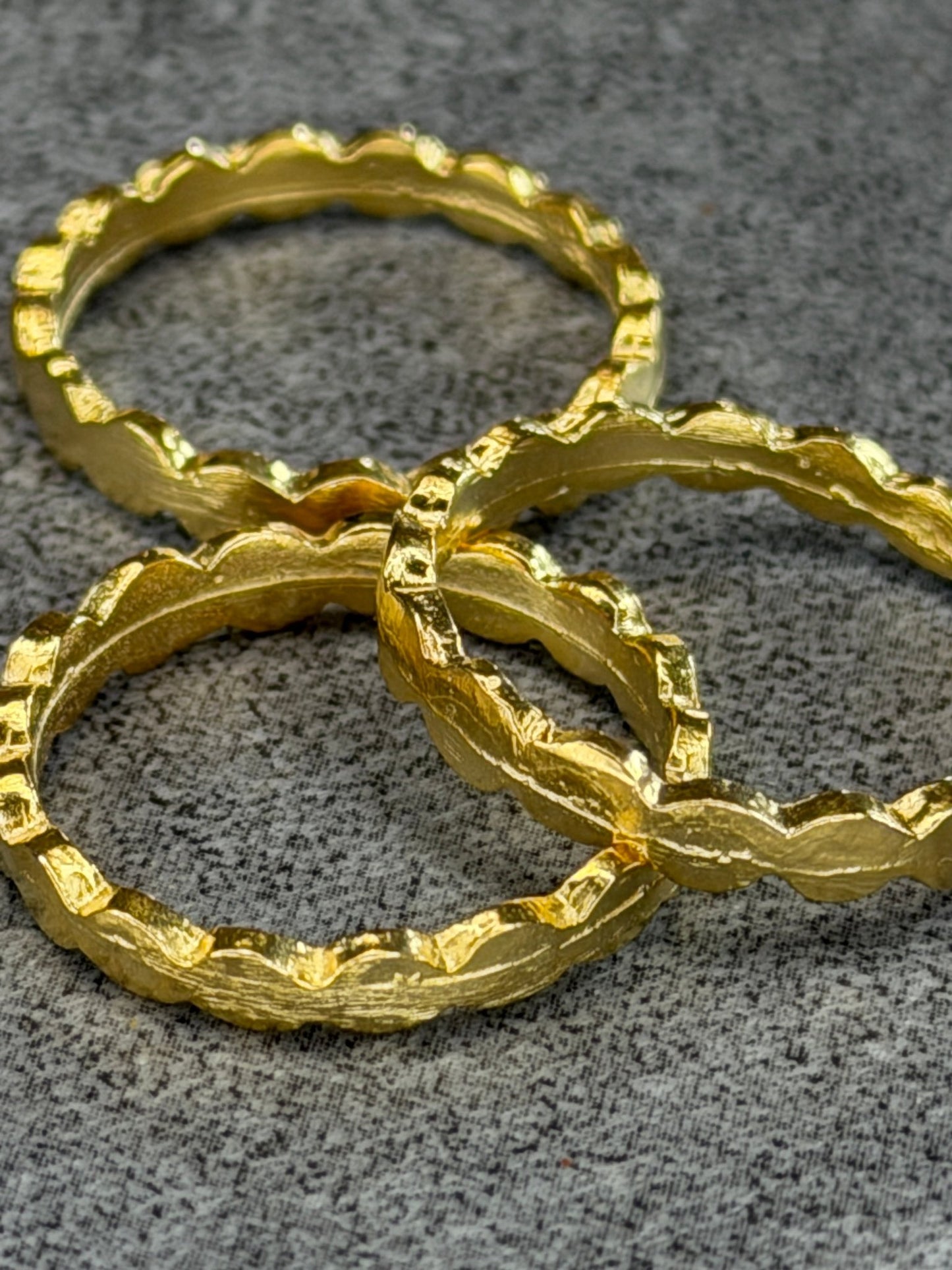 Ring Pack - 5pcs - Vintaj Live Shop