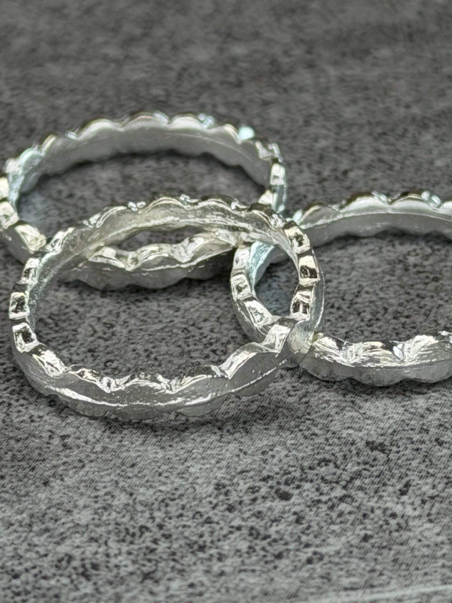 Ring Pack - 5pcs - Vintaj Live Shop
