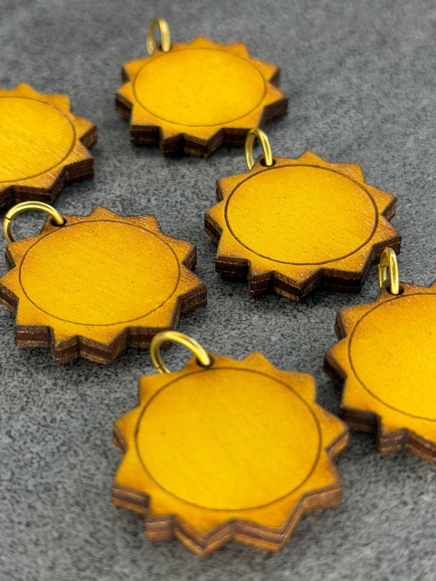 Wood Sun Pack - 20pcs - Vintaj Live Shop