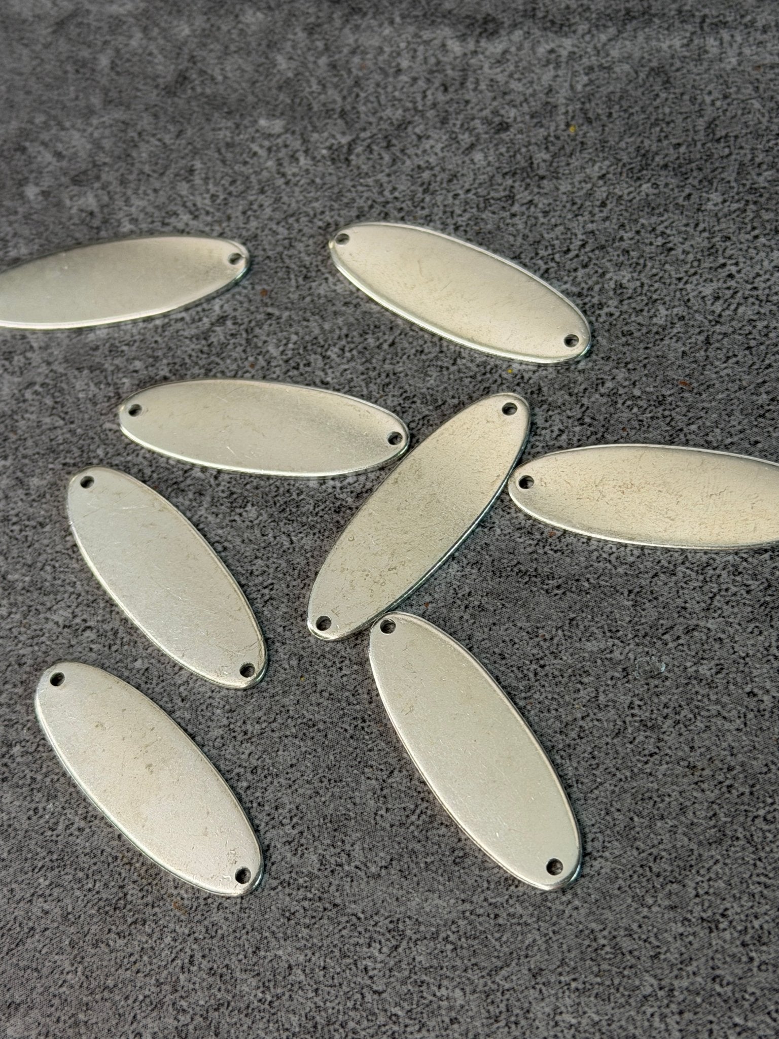 Blank Pack - 14pcs - Vintaj Live Shop