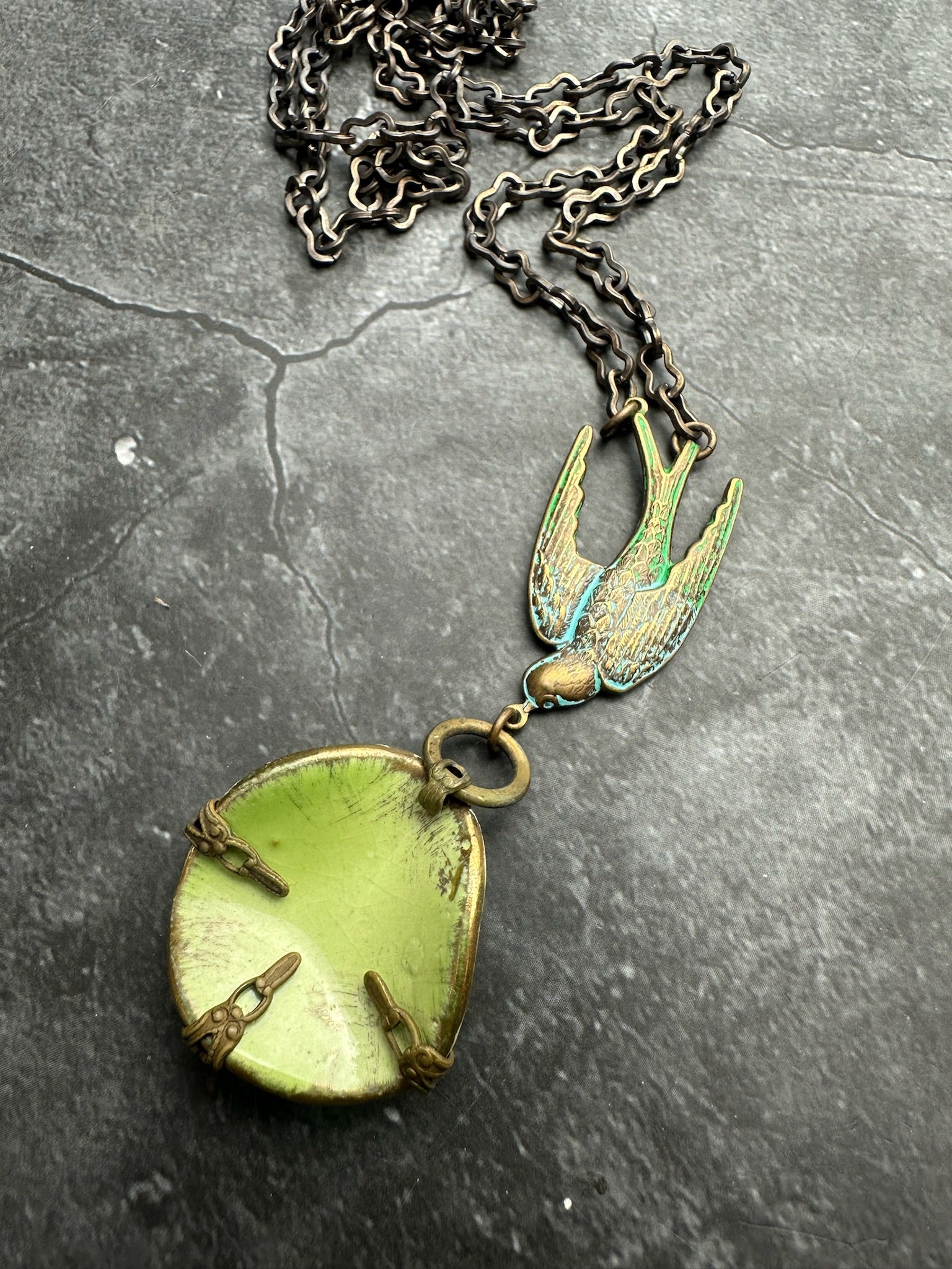 Necklace Kit - 8pcs - Vintaj Live Shop