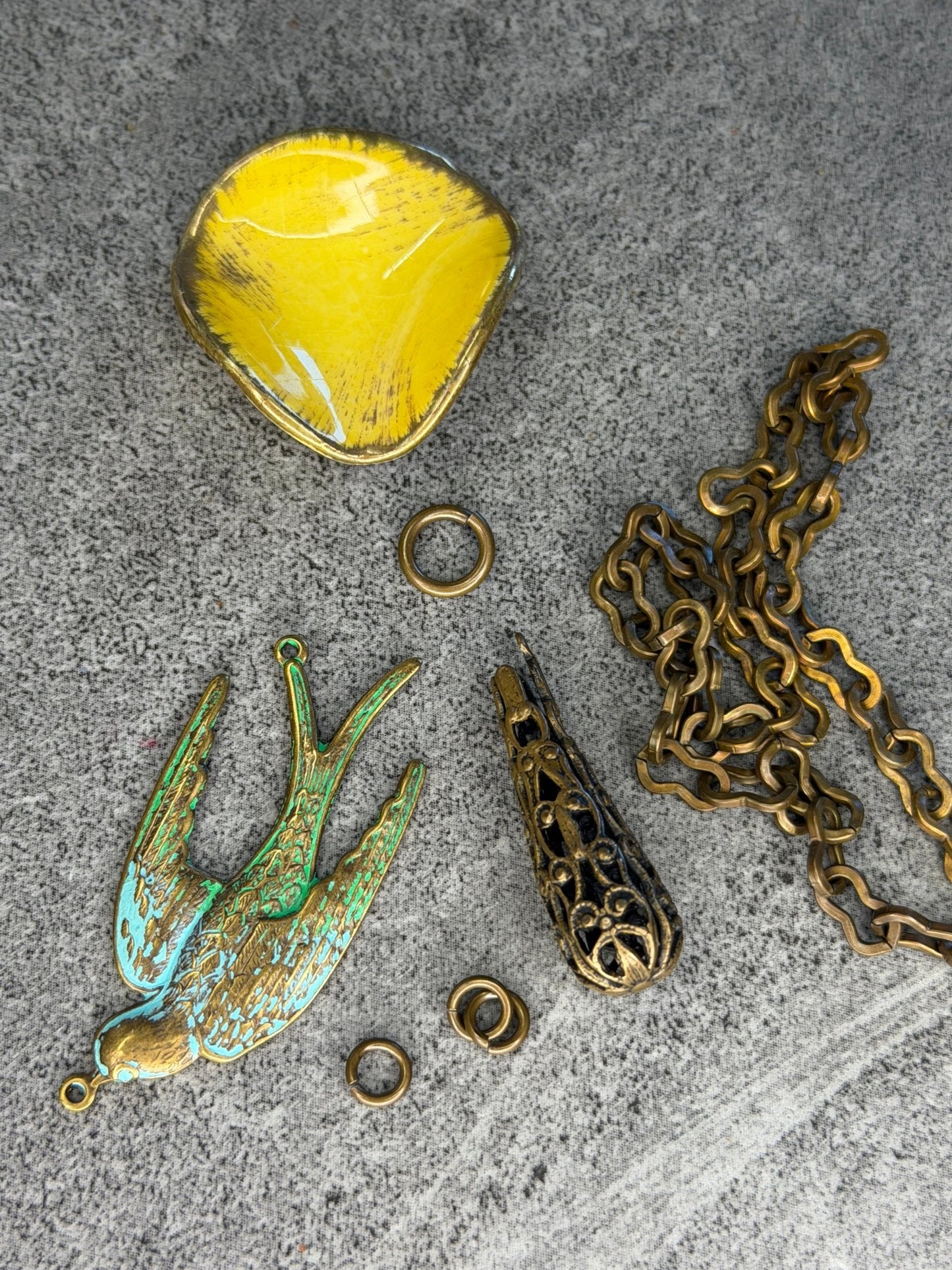 Necklace Kit - 8pcs - Vintaj Live Shop