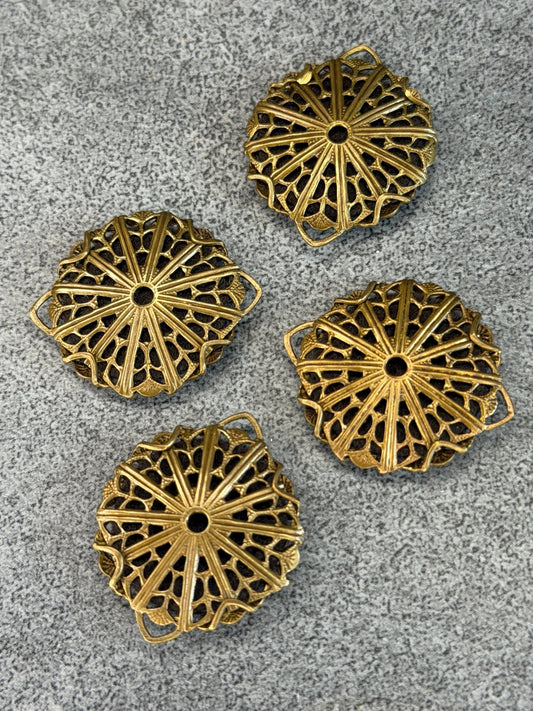 Diffuser Pendant Pack - 3pcs - Vintaj Live Shop