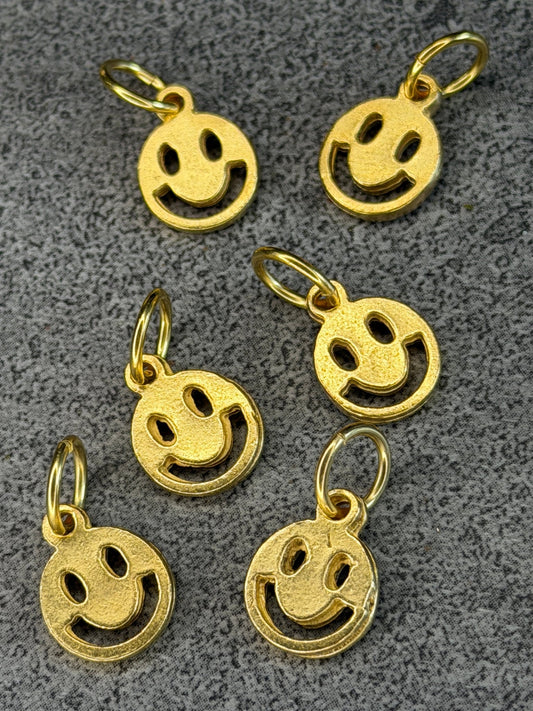Smiley Face Pack - 20pcs - Vintaj Live Shop