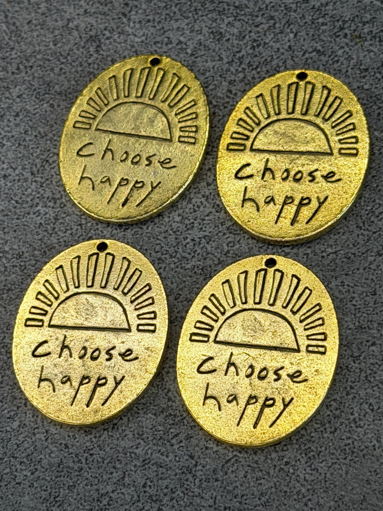 Pendant Pack - 5pcs - Vintaj Live Shop
