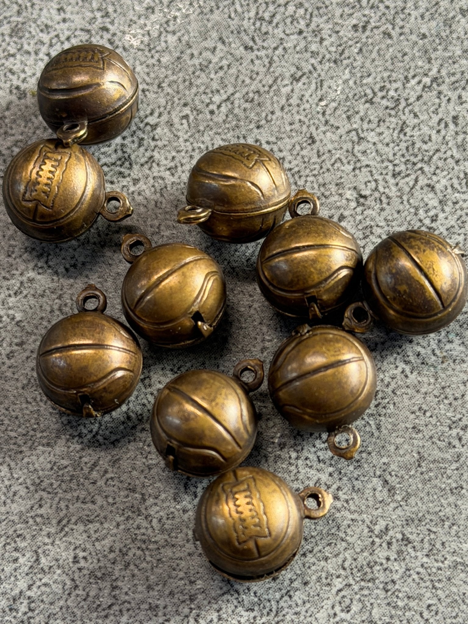 Puff Charm Pack - 20pcs - Vintaj Live Shop