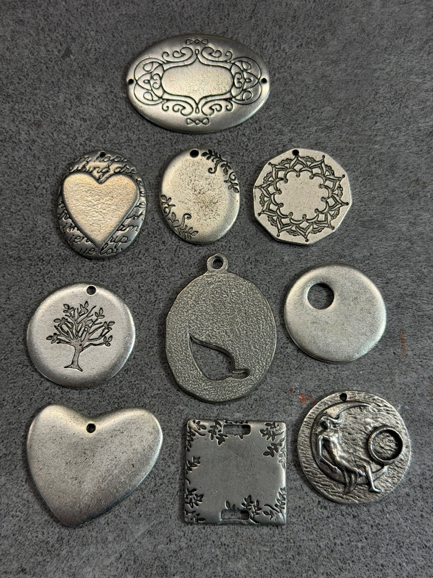 Lot 15 Two Dollar Day Special - 10pcs - Vintaj Live Shop