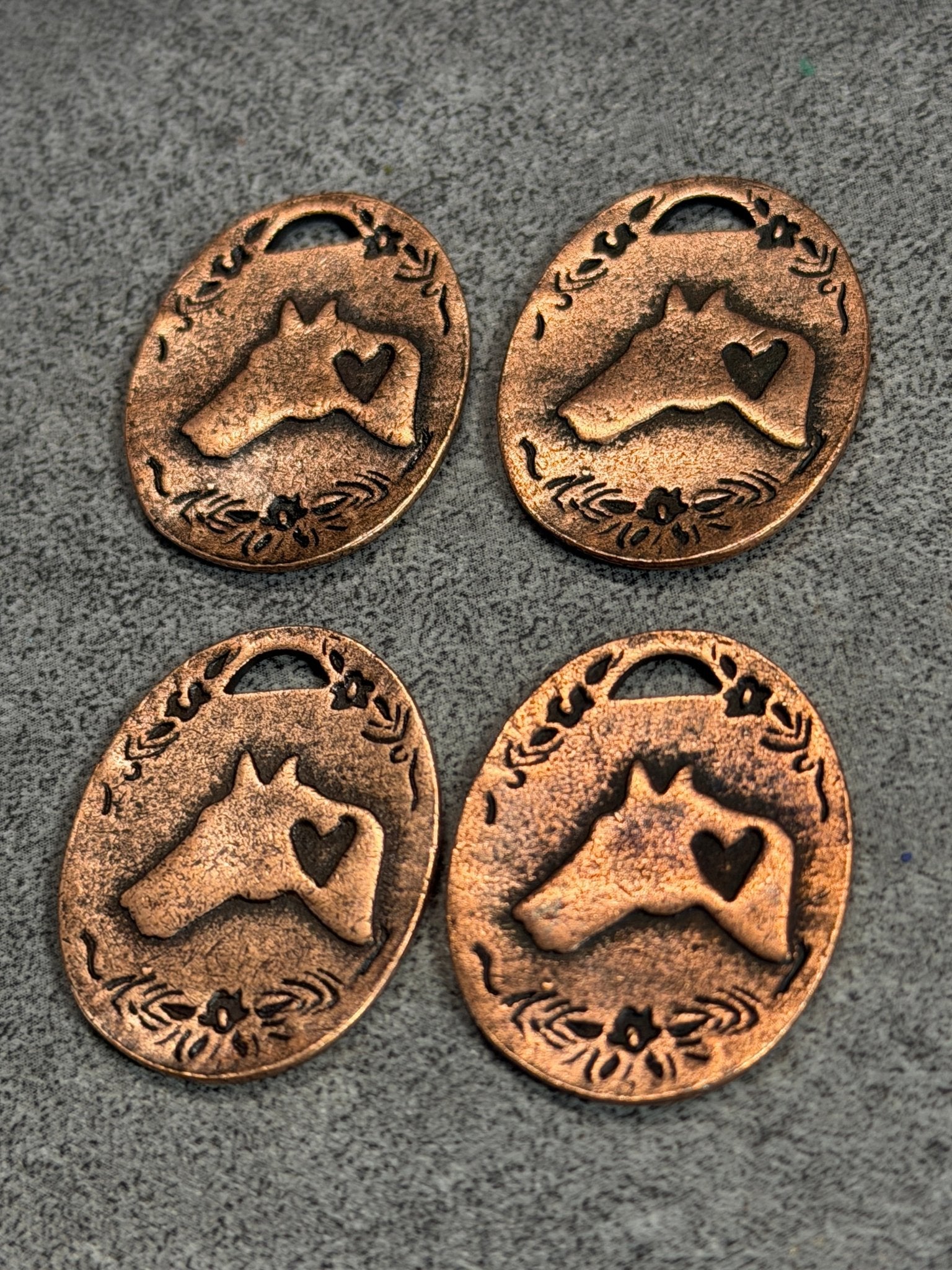 Pendant Pack - 10pcs - Vintaj Live Shop