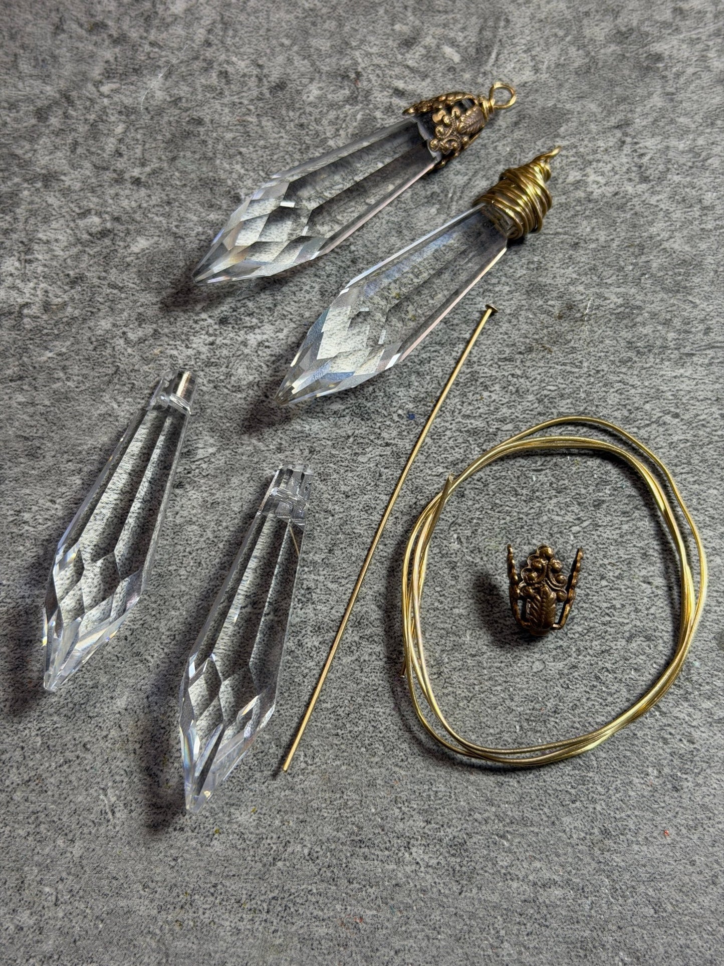 Pendant Kits - 5pcs - Vintaj Live Shop