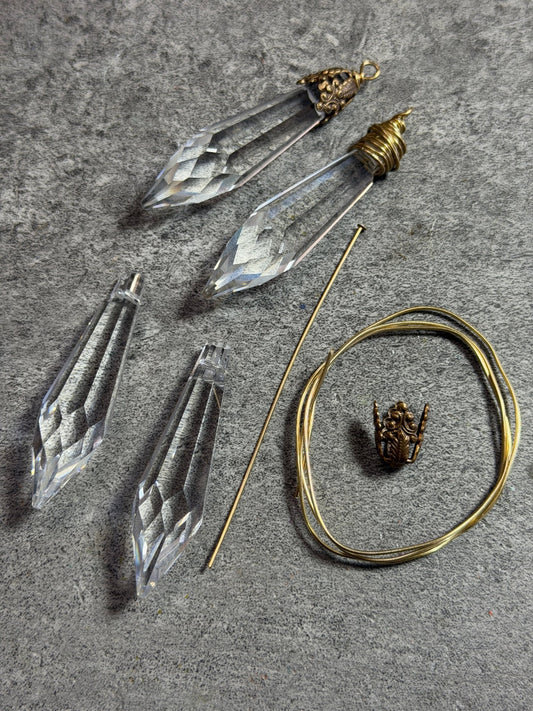 Pendant Kits - 5pcs - Vintaj Live Shop