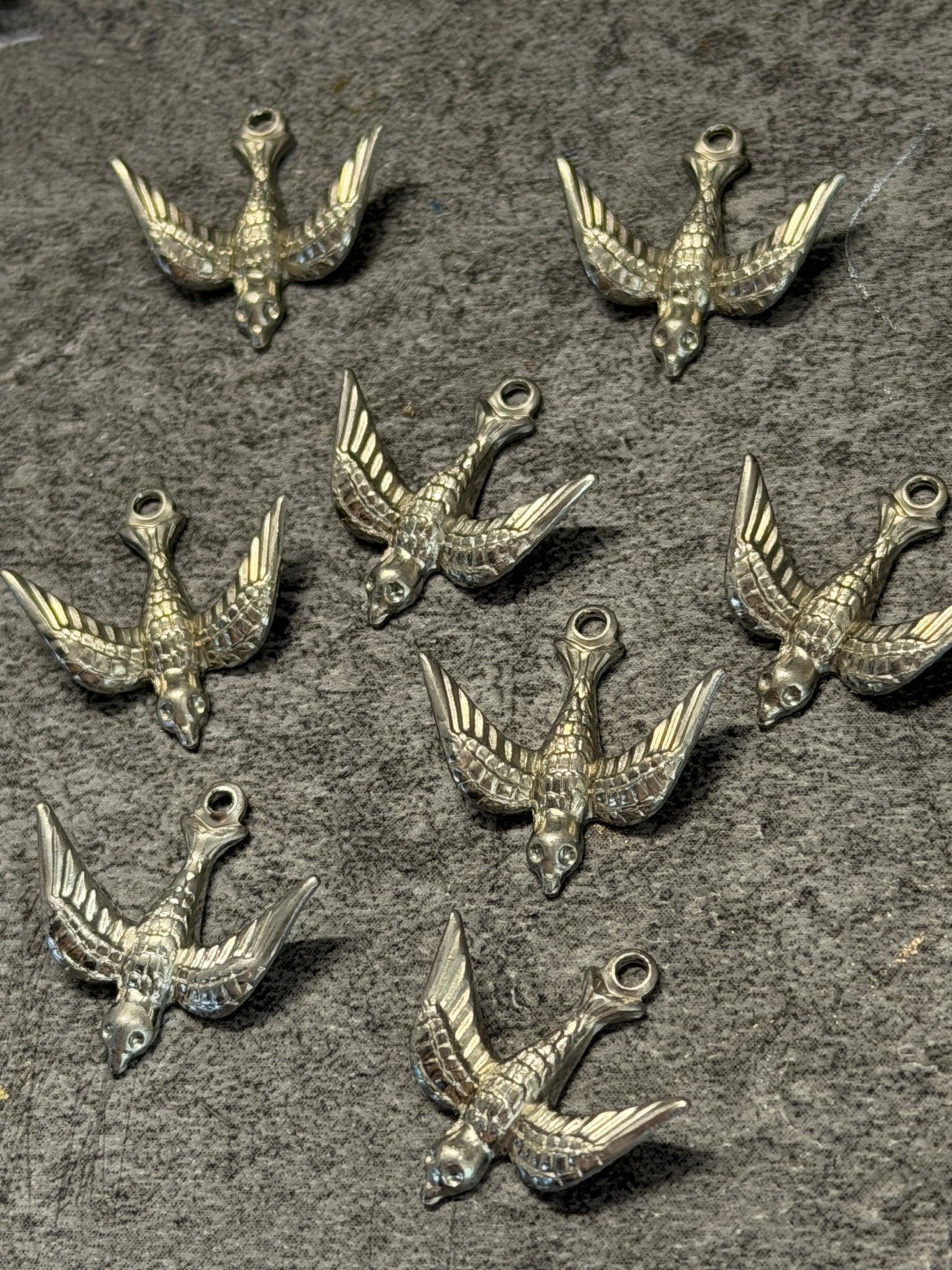 Bird Pack - 18pcs - Vintaj Live Shop