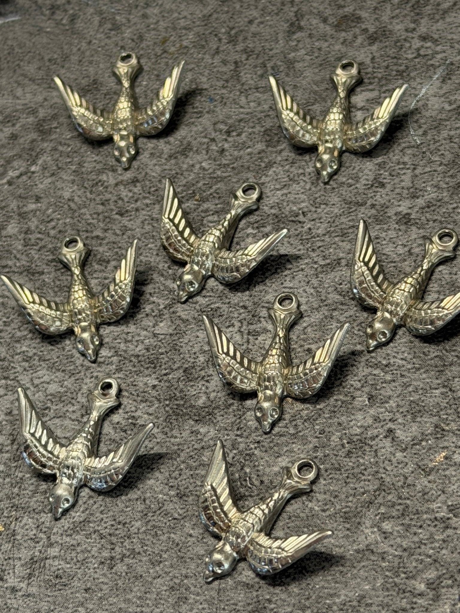 Bird Pack - 18pcs - Vintaj Live Shop