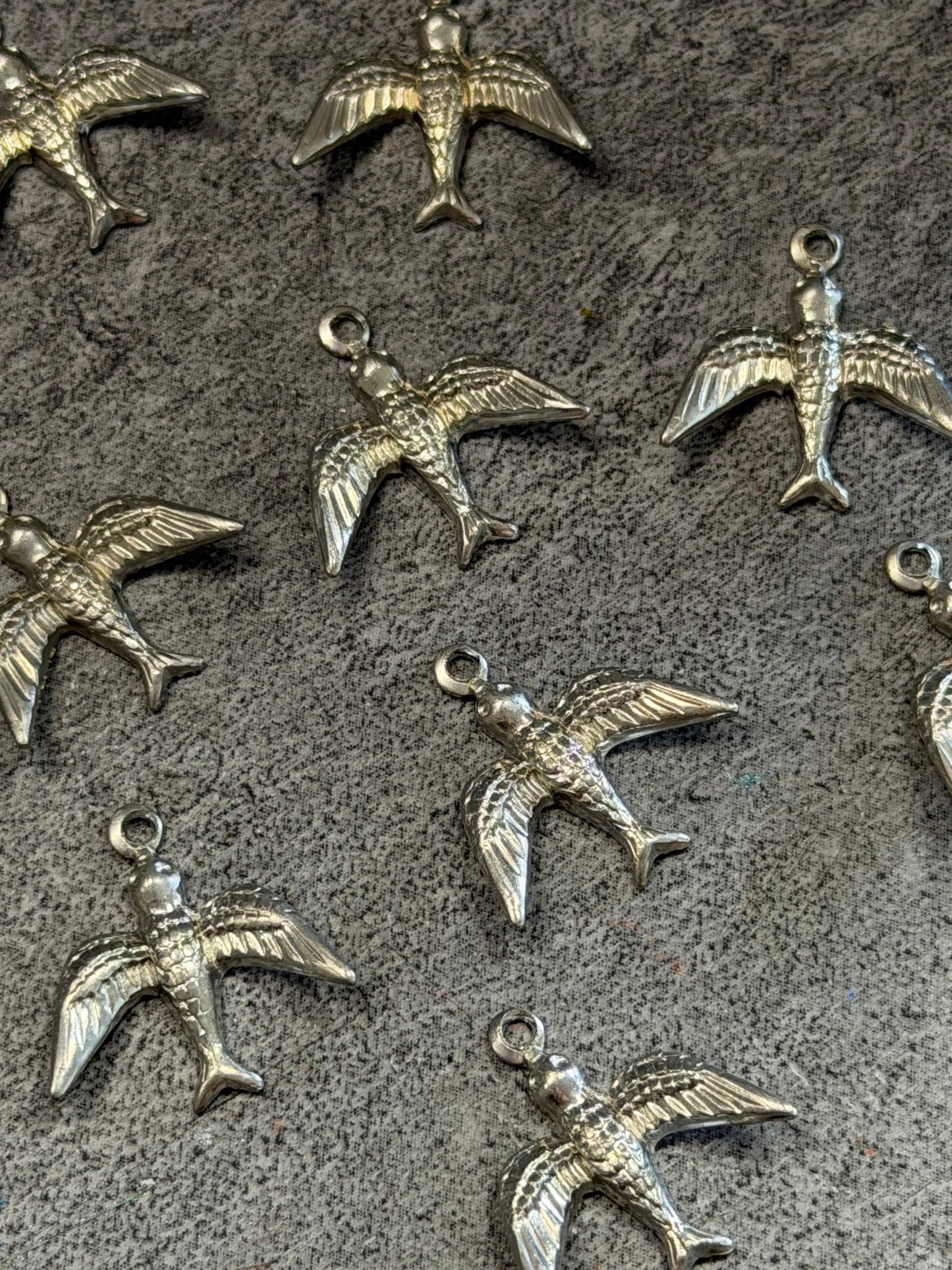 Bird Pack - 18pcs - Vintaj Live Shop