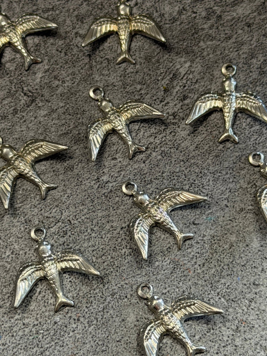 Bird Pack - 18pcs - Vintaj Live Shop