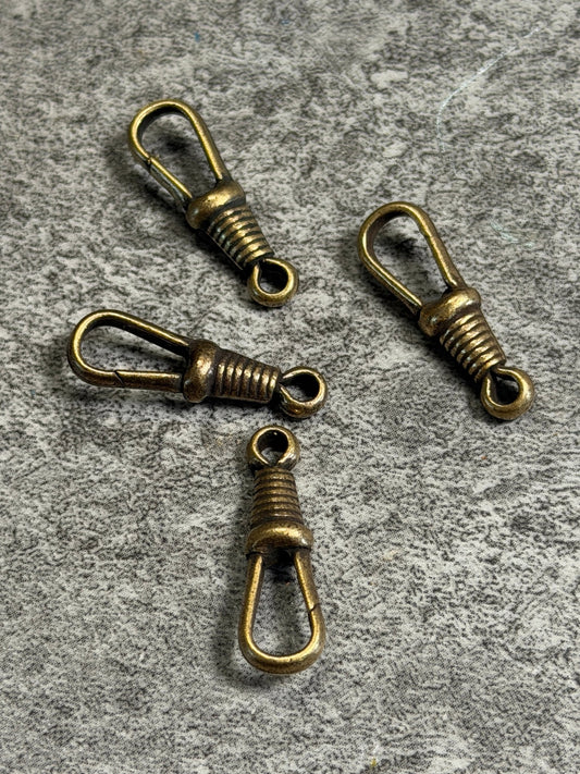 Faux Clasp Pack - 10pcs - Vintaj Live Shop