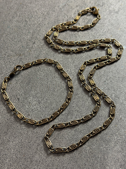 Necklace & Bracelet Kit - 7pcs