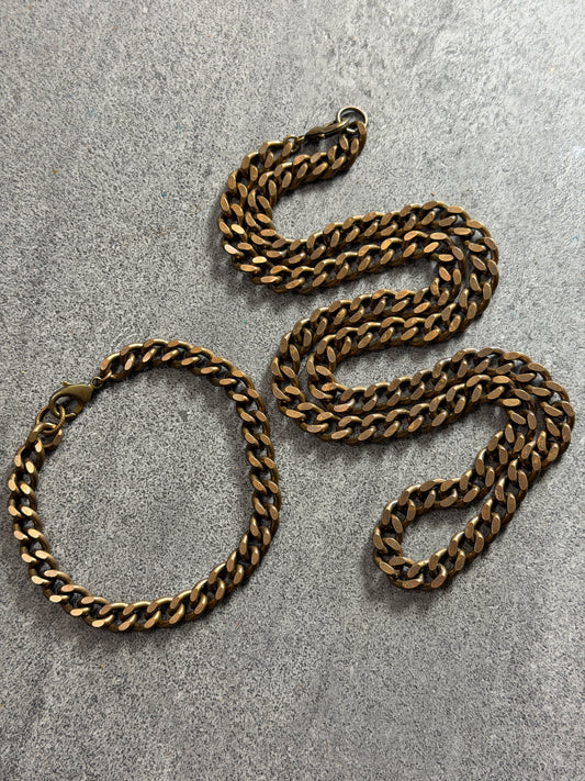 Necklace & Bracelet Kit - 7pcs