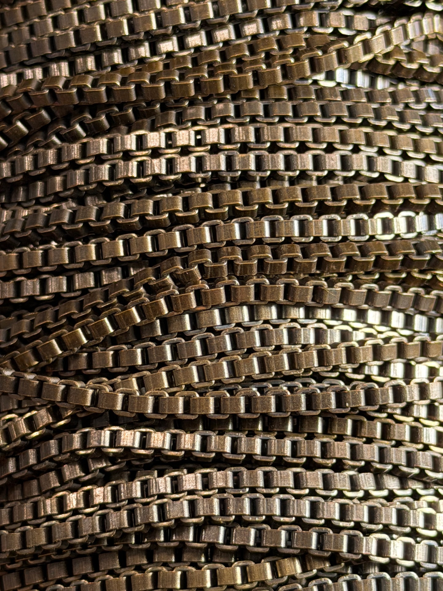 Chain - Box