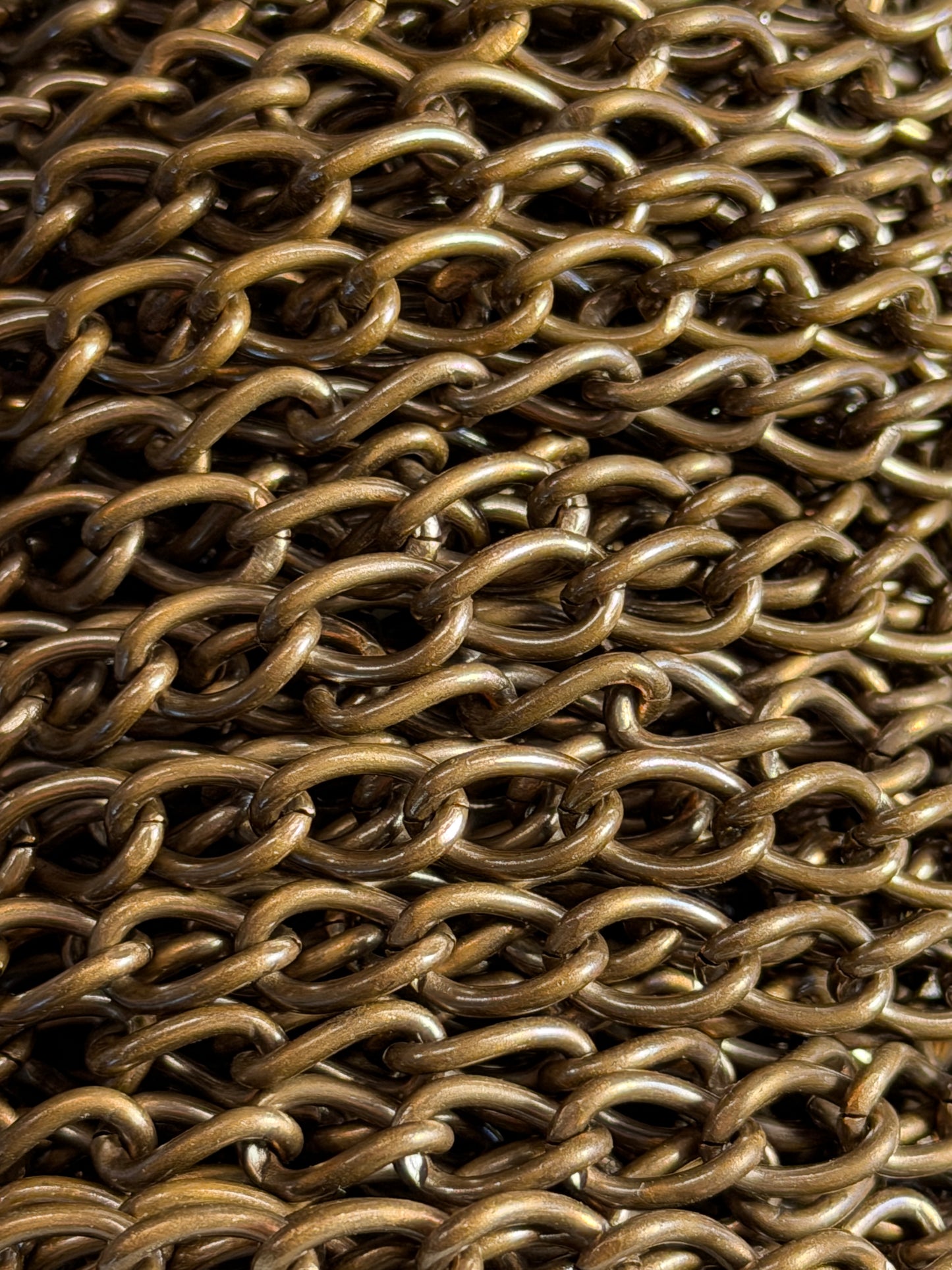 Chain - Thick Curb