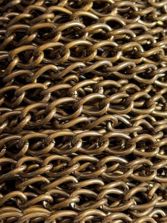 Chain - Thick Curb
